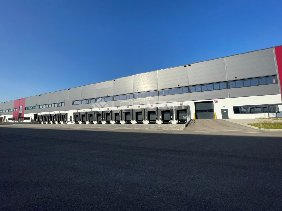 Logivest - Bild von Logistikhalle – 91037