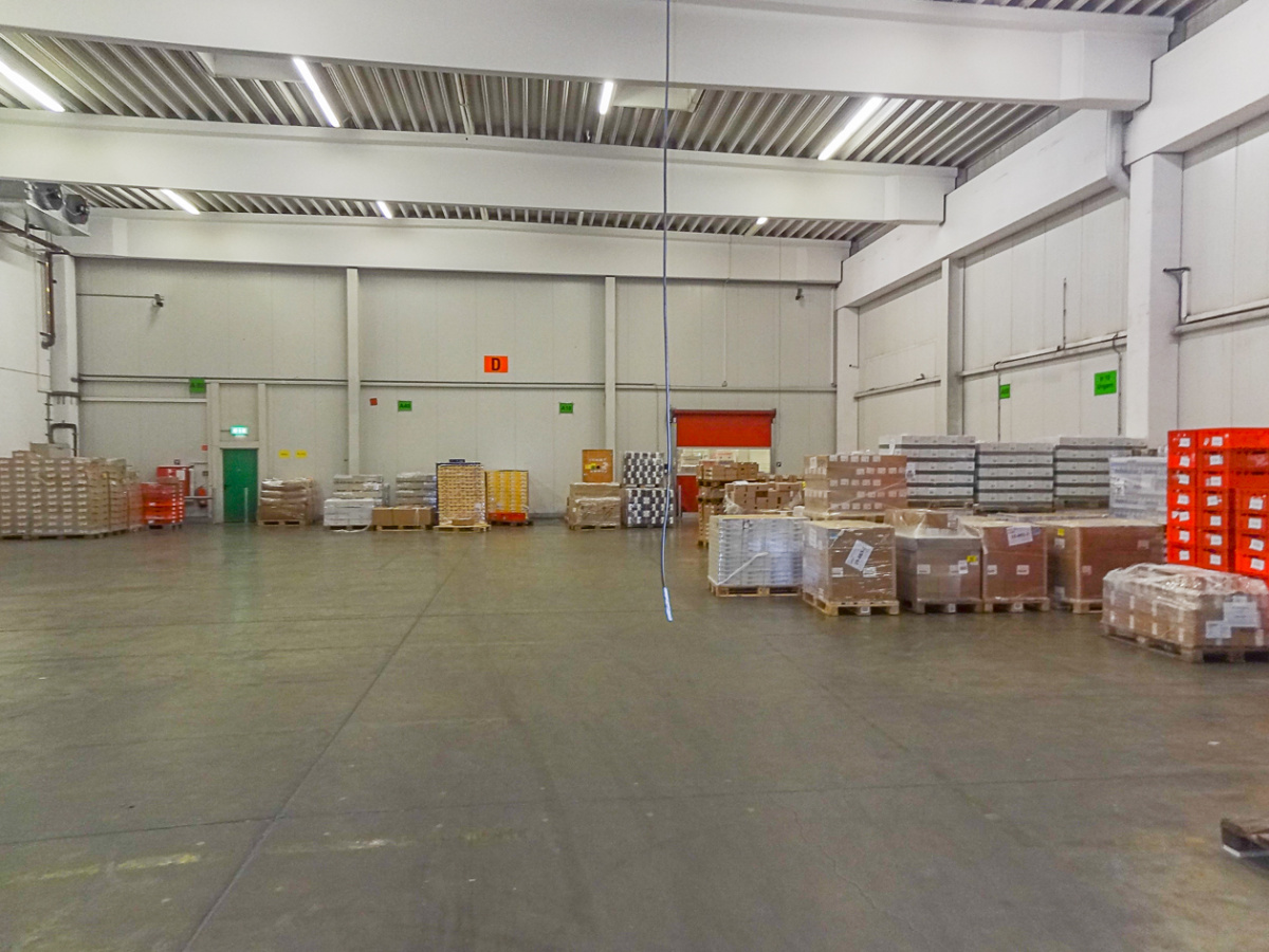 Logivest - Bild von Produktionshalle – 91057