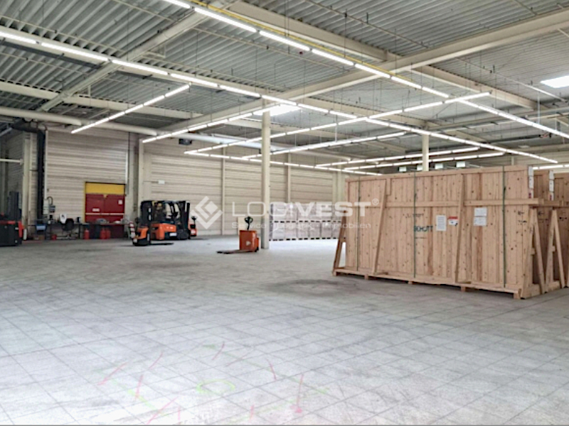 Logivest - Bild von Logistikimmobilie – 91089