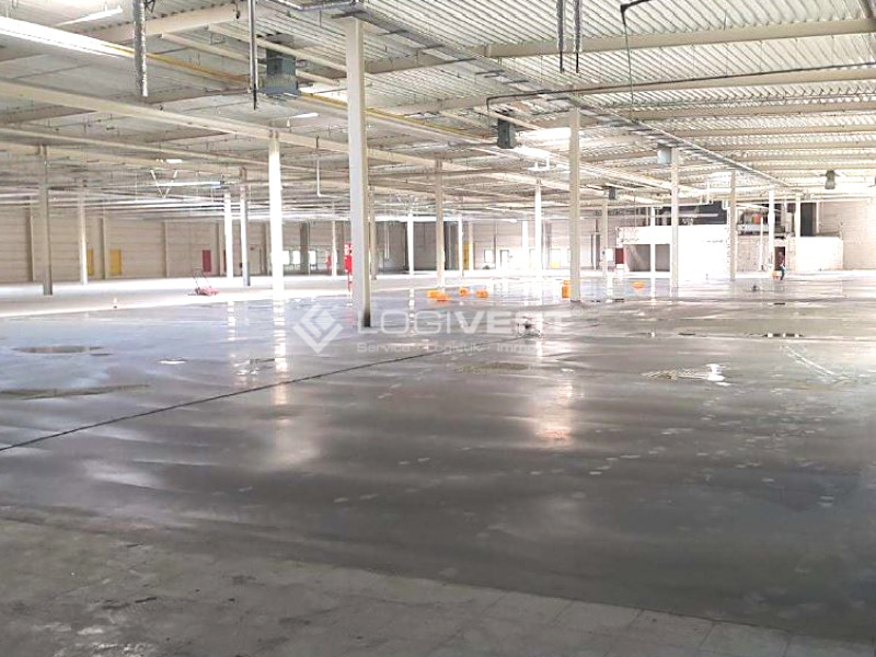 Logivest - Vorschaubild von Lagerhalle – 91089