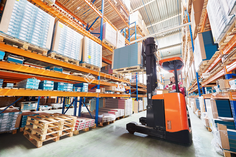 Logivest - Vorschaubild von Gewerbehalle – 91099