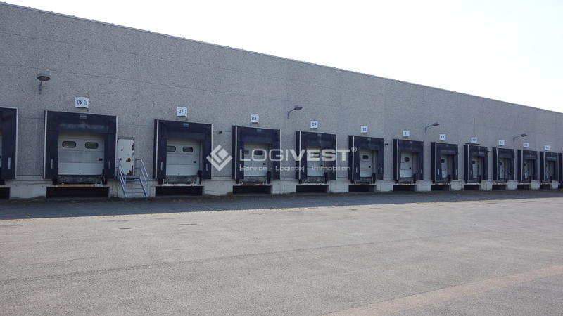 Logivest - Musterbild von Miethalle – 91120