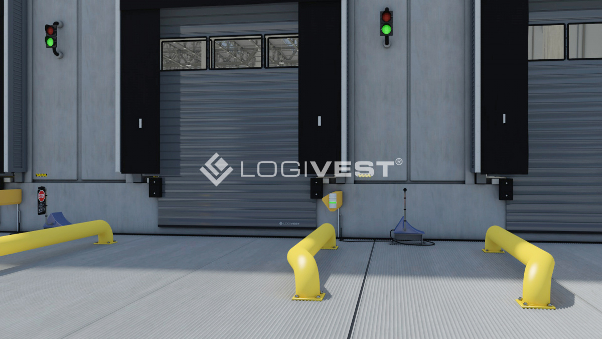 Logivest - Beispiel von Industriehalle – 91123