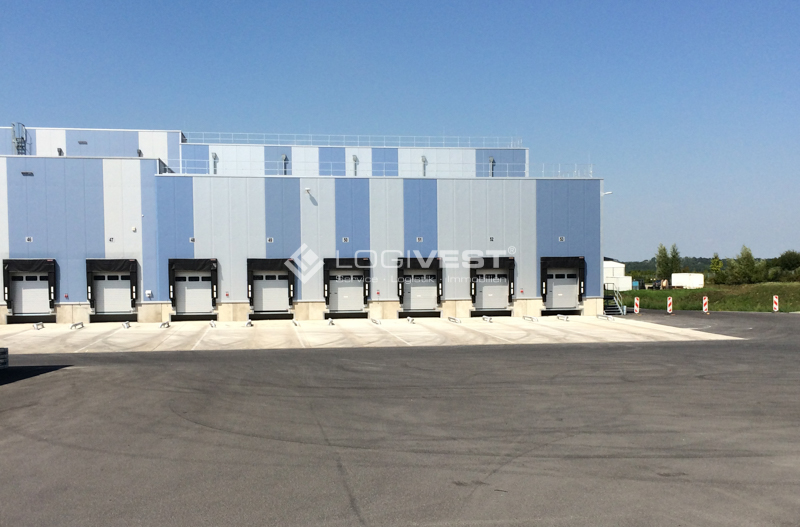 Logivest - Bild von Industriehalle – 91163