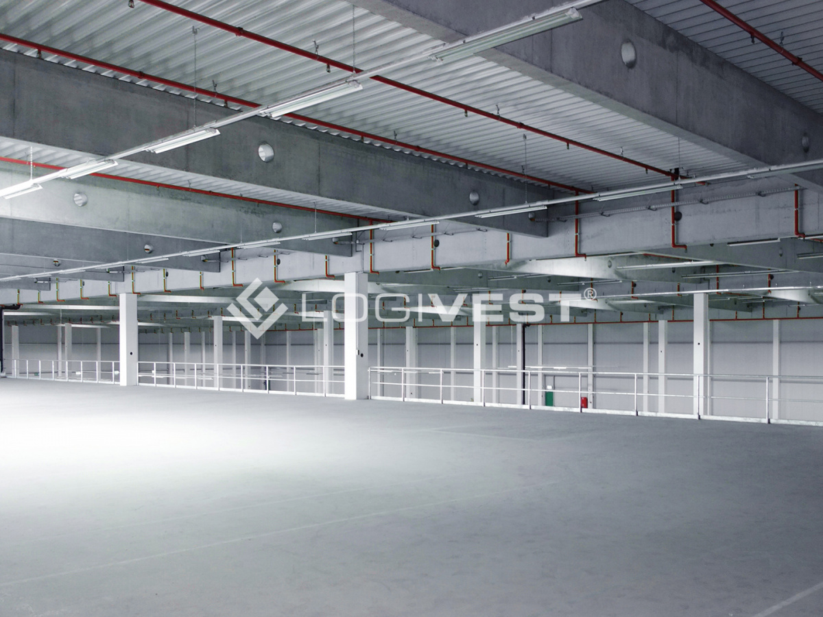 Logivest - Bild von Gewerbehalle – 91164