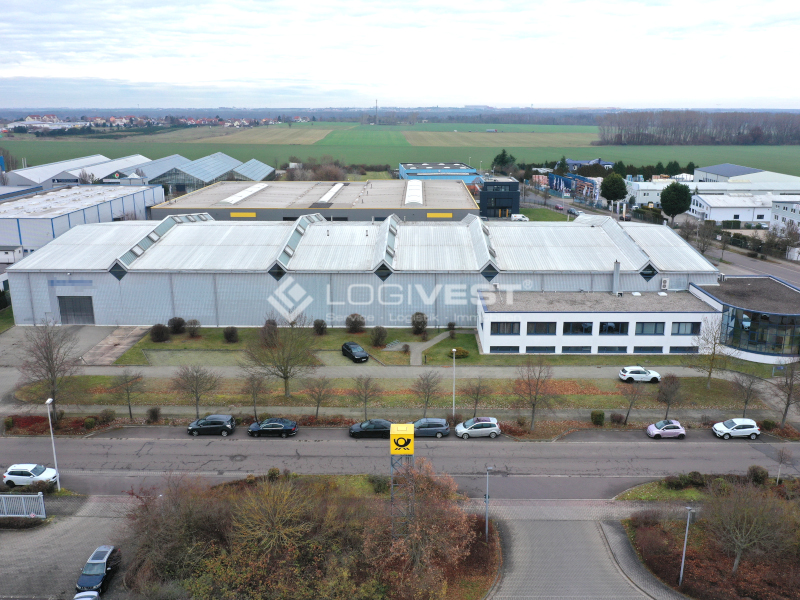 Logivest - Bild von Lagerfläche – 91169