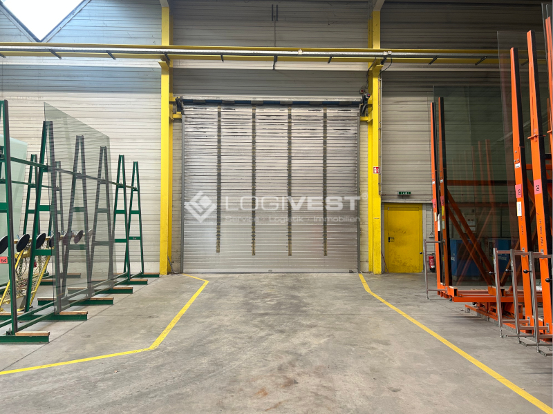 Logivest - Musterbild von Lagerfläche – 91169