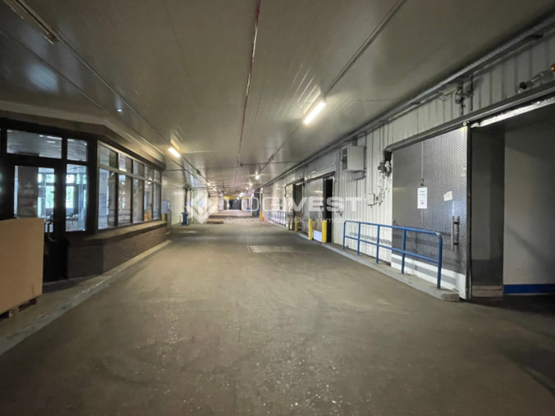 Logivest - Beispiel von Logistikhalle – 91336