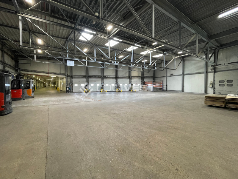 Logivest - Vorschaubild von Industriehalle – 91336