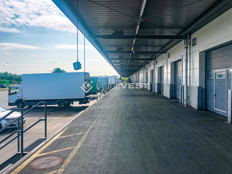 Logivest - Vorschaubild von Lagerfläche – 91374