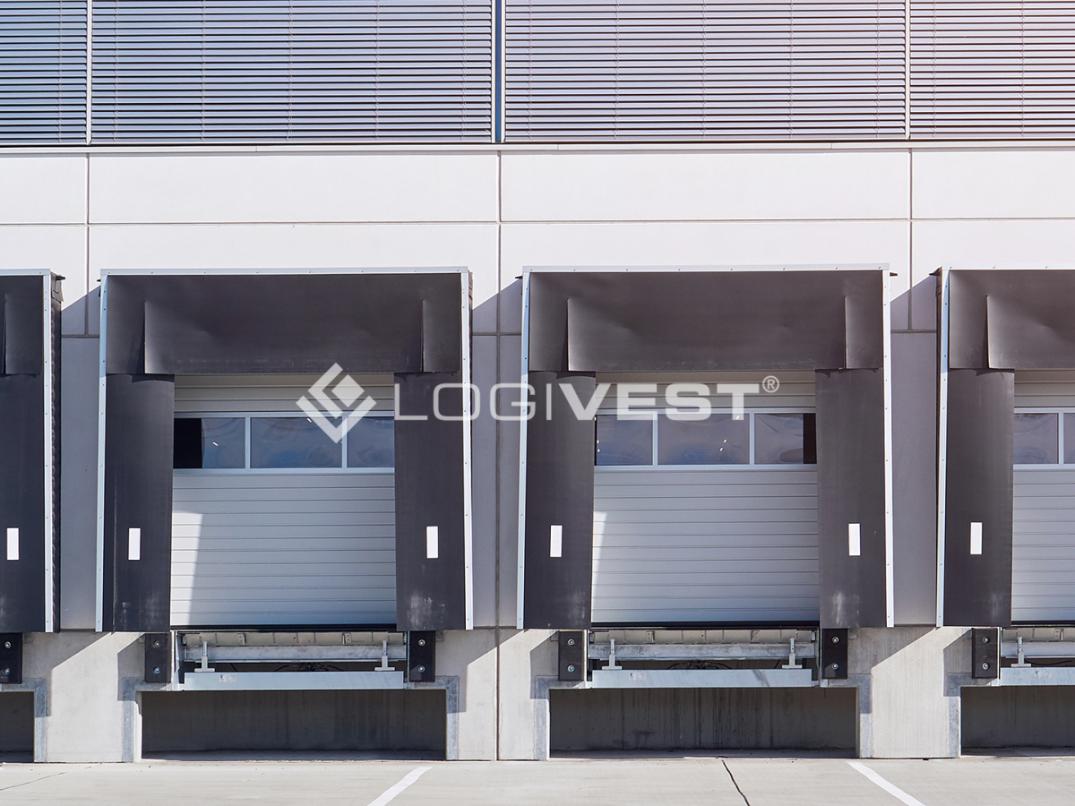 Logivest - Vorschaubild von Gewerbehalle – 91498