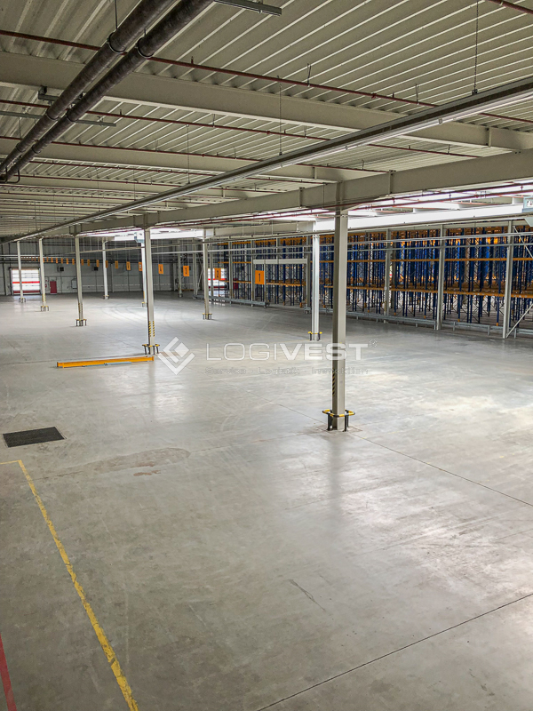 Logivest - Vorschaubild von Lagerhalle – 91498