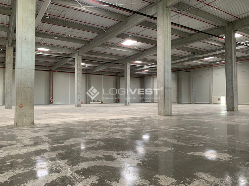 Logivest - Beispiel von Produktionshalle – 91524