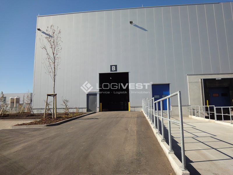 Logivest - Bild von Logistikimmobilie – 91527