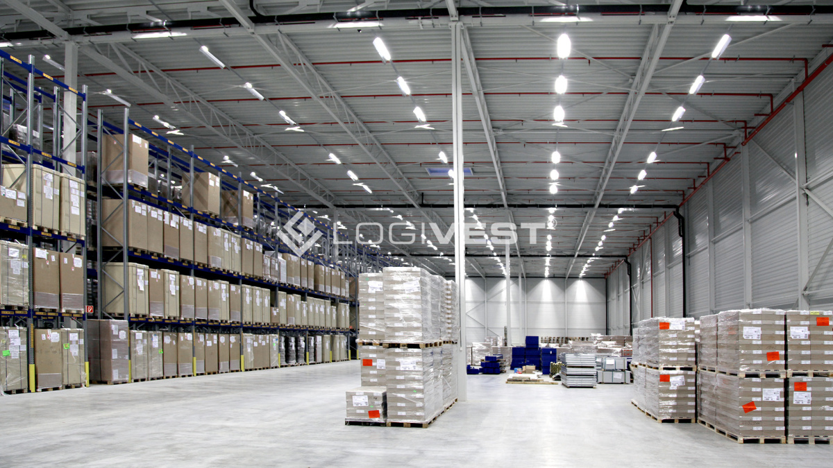 Logivest - Bild von Miethalle – 91533