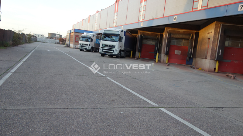 Logivest - Vorschaubild von Industriehalle – 91957