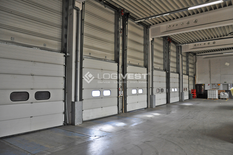 Logivest - Bild von Lagerhalle – 92212