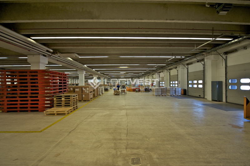 Logivest - Musterbild von Industriehalle – 92301