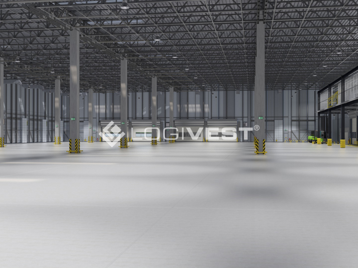 Logivest - Vorschaubild von Produktionshalle – 92305