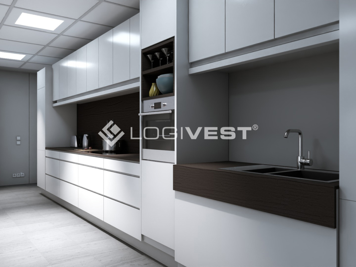 Logivest - Musterbild von Industriehalle – 92305