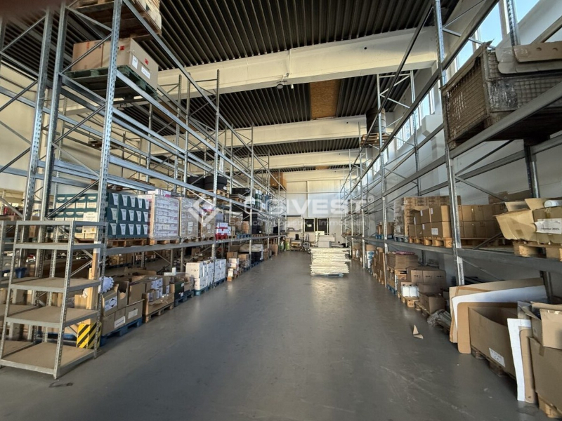 Logivest - Beispiel von Logistikhalle – 92332