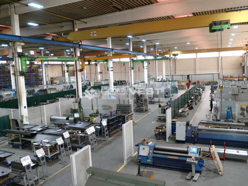 Logivest - Bild von Logistikhalle – 92366