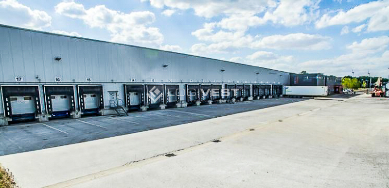 Logivest - Musterbild von Logistikimmobilie – 92388
