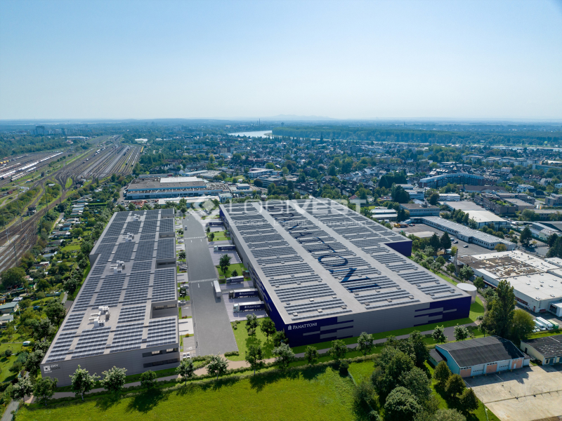 Logivest - Bild von Industriehalle – 92412