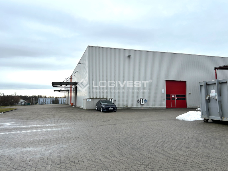 Logivest - Beispiel von Produktionshalle – 92507