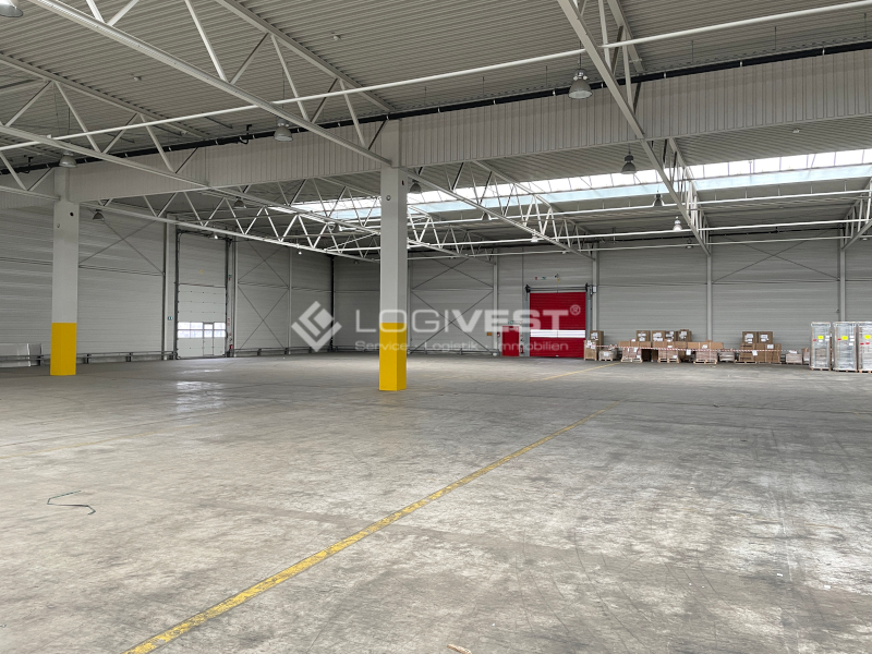 Logivest - Vorschaubild von Industriehalle – 92507