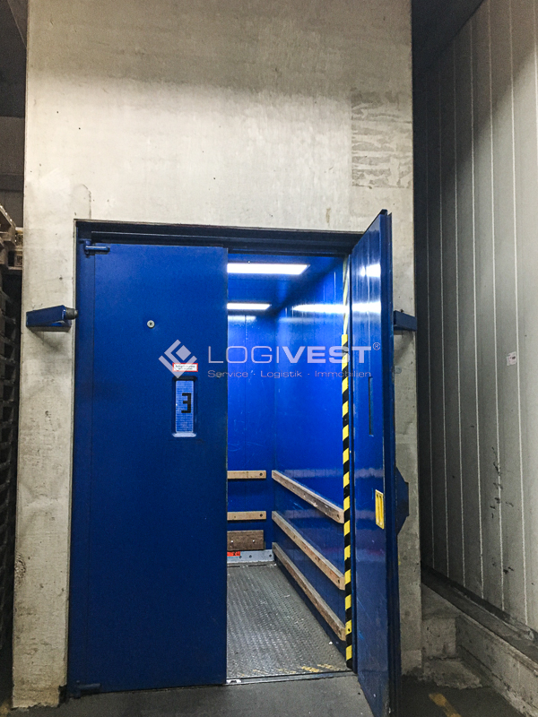 Logivest - Musterbild von Miethalle – 92519