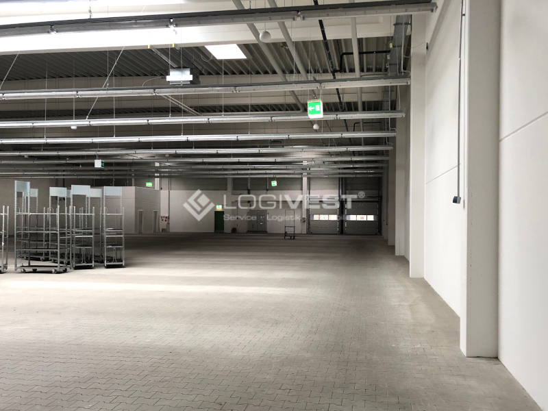 Logivest - Beispiel von Produktionshalle – 92577