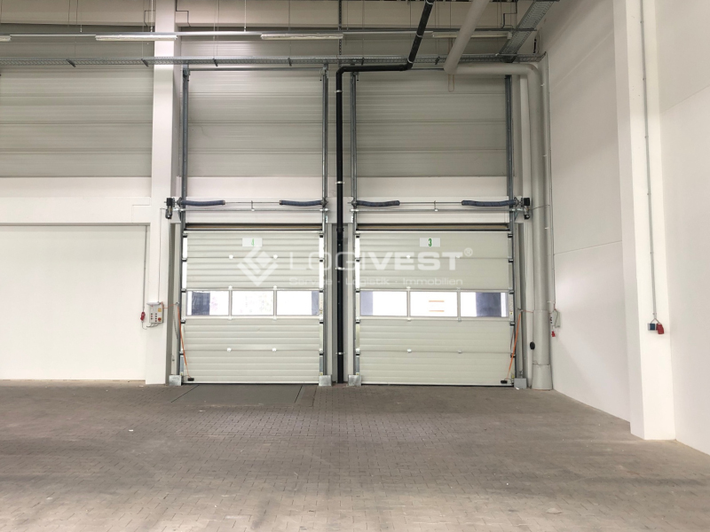 Logivest - Bild von Produktionshalle – 92577