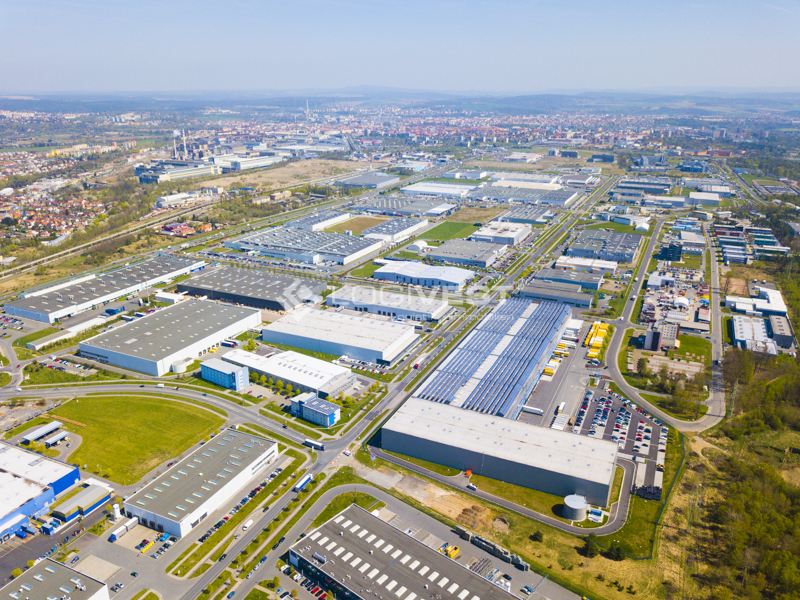 Logivest - Bild von Produktionshalle – 92720