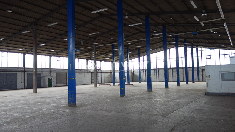 Logivest - Beispiel von Industriehalle – 92856