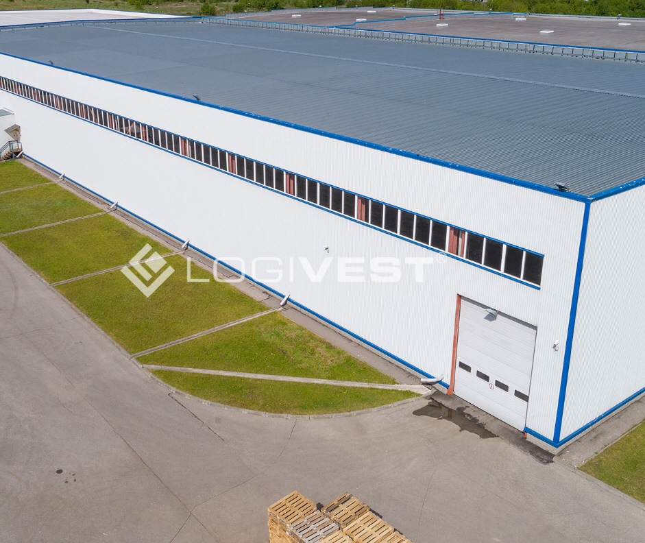 Logivest - Beispiel von Logistikhalle – 92865