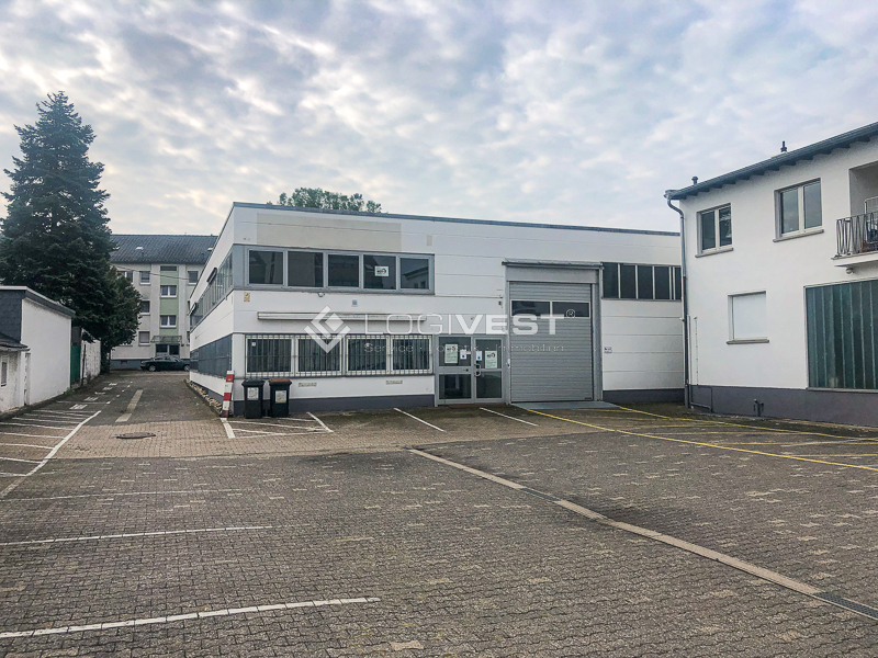 Logivest - Musterbild von Lagerfläche – 92883