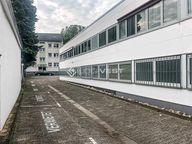 Logivest - Beispiel von Gewerbehalle – 92883