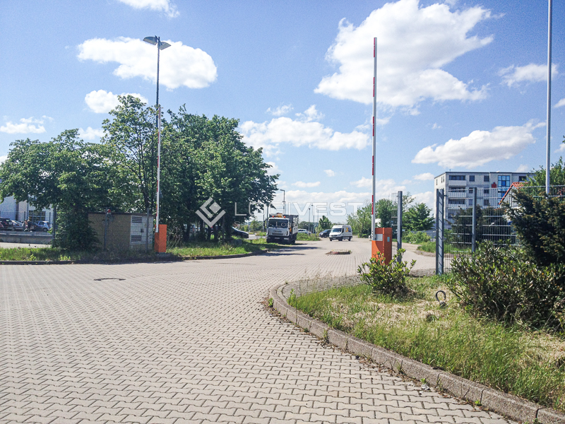 Logivest - Vorschaubild von Industriehalle – 92889