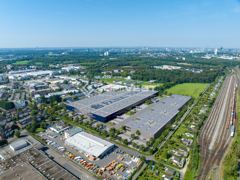 Logivest - Vorschaubild von Logistikimmobilie – 92914