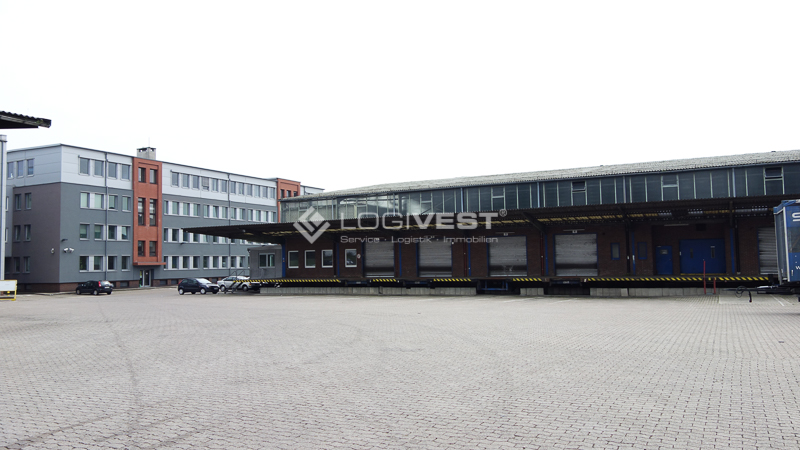 Logivest - Beispiel von Lagerhalle – 92919