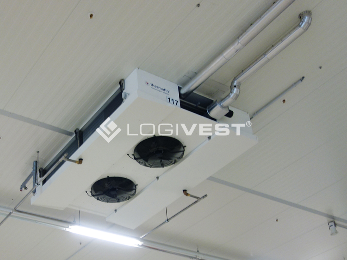 Logivest - Bild von Gewerbehalle – 92923