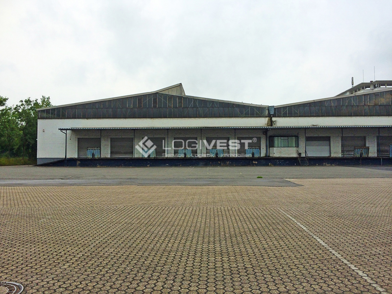 Logivest - Bild von Gewerbeimmobilie – 92924