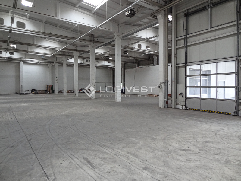 Logivest - Beispiel von Produktionshalle – 92948