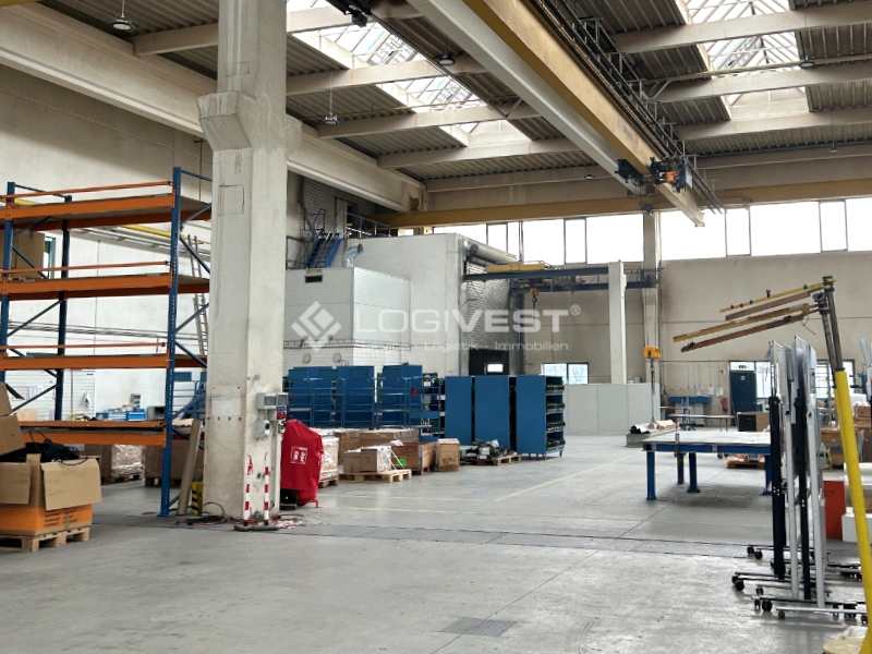 Logivest - Musterbild von Gewerbeimmobilie – 92950