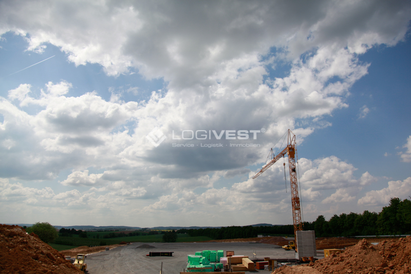 Logivest - Bild von Logistikgrundstück – 92959