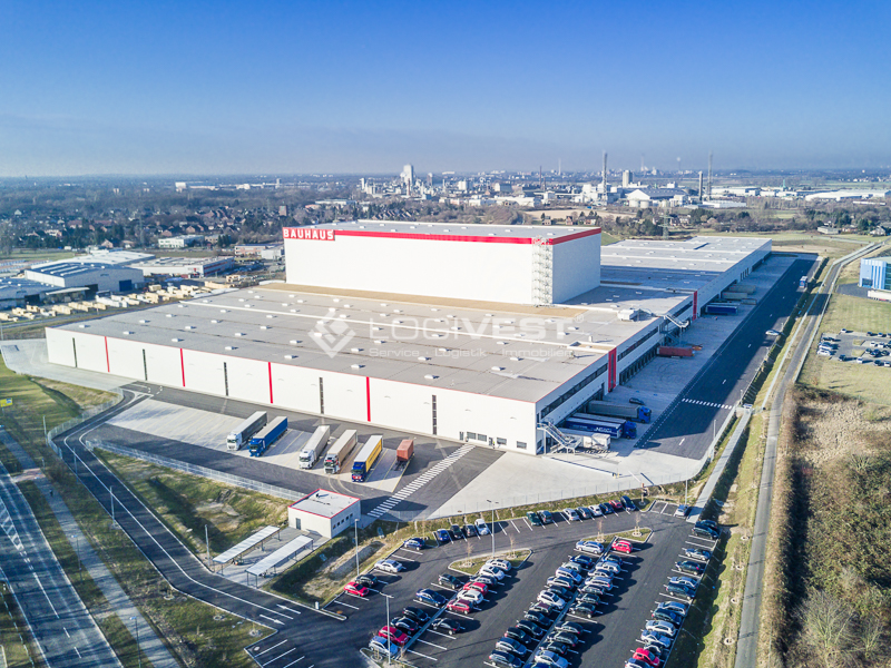 Logivest - Bild von Logistikhalle – 93015