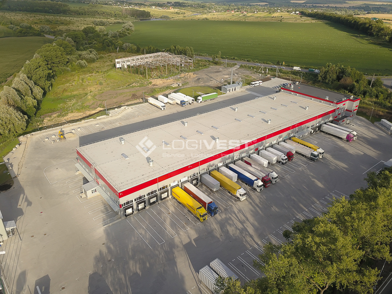 Logivest - Bild von Produktionshalle – 93017