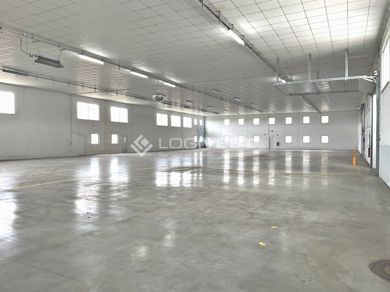 Logivest - Bild von Lagerhalle – 93028