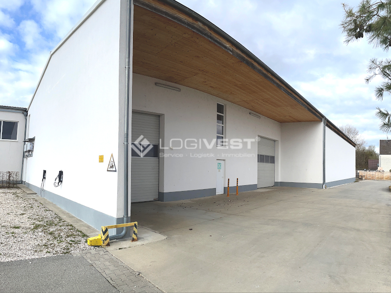 Logivest - Bild von Lagerhalle – 93028